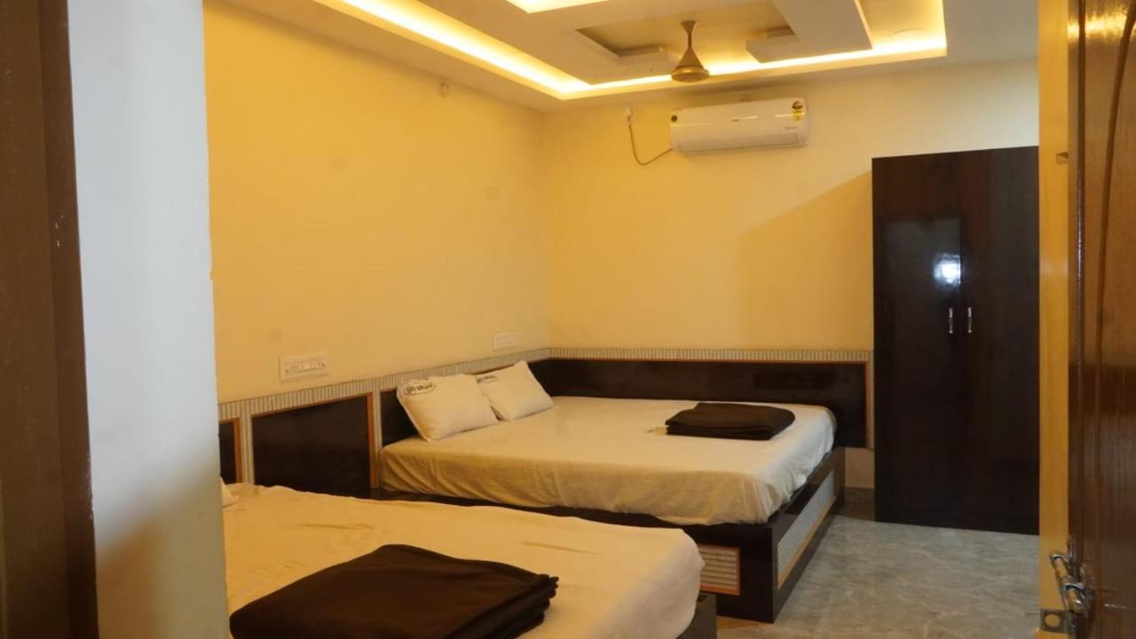 Sri Vasavi Residency Hotel Rameshwaram Exterior photo