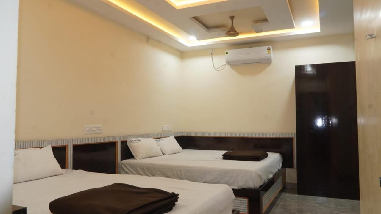 Sri Vasavi Residency Hotel Rameshwaram Exterior photo